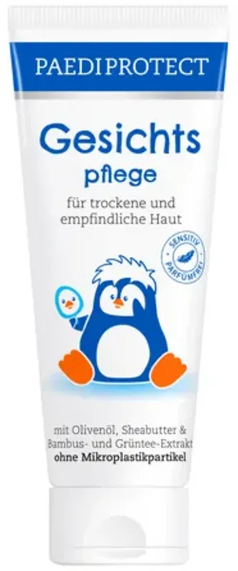 Markenware Gesichtspflege
