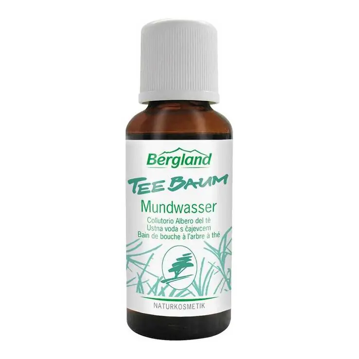 Teebaum Mundwasser , 30 ml Angebot