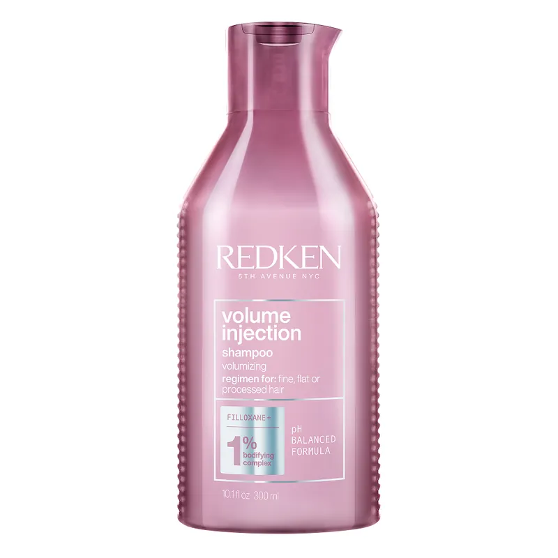 Redken Volume Injection Shampoo 300ml Knallerangebot