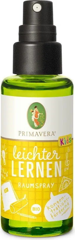 Jetzt Kaufen Leichter Lernen Raumspray KIDS bio
