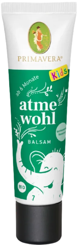 Bestpreis Atmewohl Baby & Kinder Balsam bio KIDS