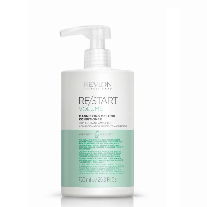 Revlon Profesisonal Re/Start Volume Magnifying Melting Conditioner 750ml Markenware