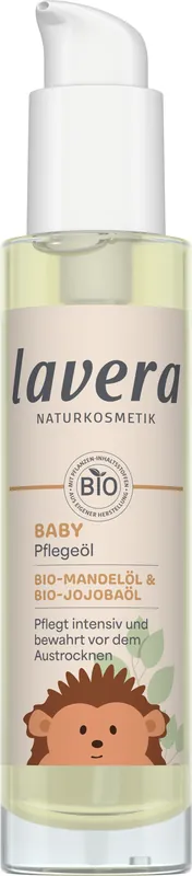 Exklusiv Baby Pflege\\u00f6l