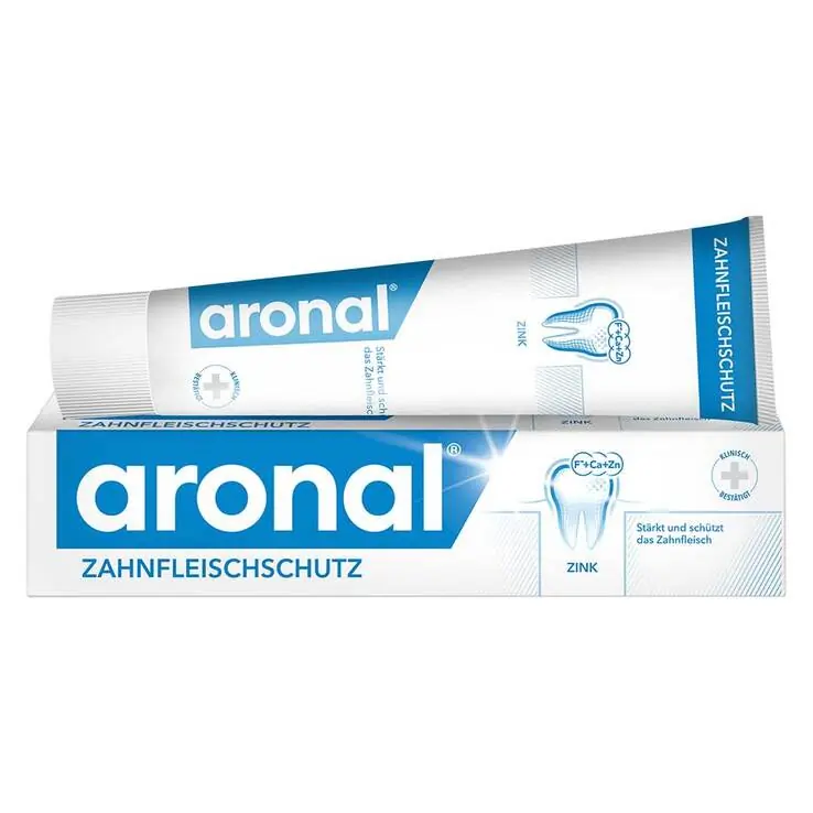Markenprodukt Aronal Zahnfleischschutz Zahnpasta, 75 ml