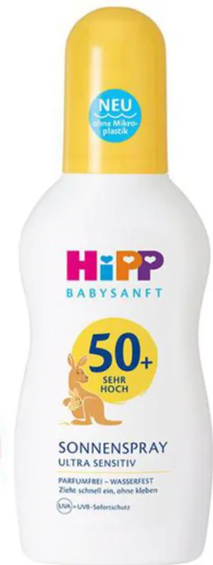 Sale Babysanft Sonnenspray Ultra Sensitiv LSF 50+