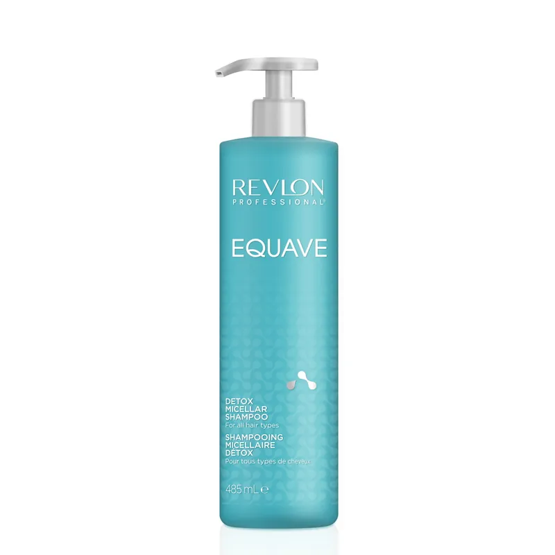 Neu Revlon Professional Equave Detox Micellar Shampoo 485ml