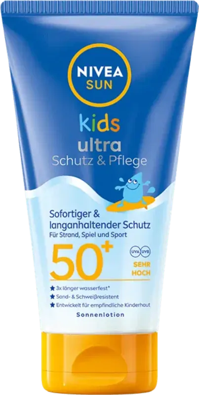 Preisknaller SUN kids ultra Schutz & Pflege LSF 50+