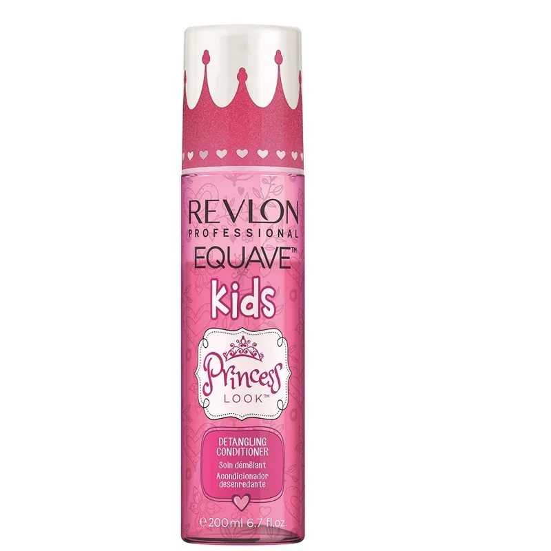Revlon Professional Equave Kids Princess Detangling Conditioner 200ml Heute Kaufen