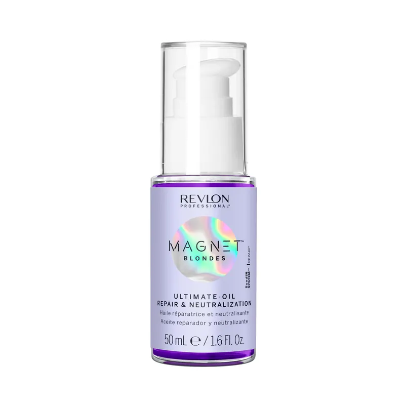 Revlon Professional Magnet Blondes Ultimate-Oil Repair & Neutralization 50ml Kracherpreis