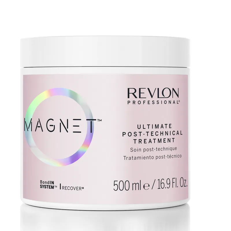 Revlon Professional Magnet Ultimate Post Technical Treatment 500ml Direktkauf