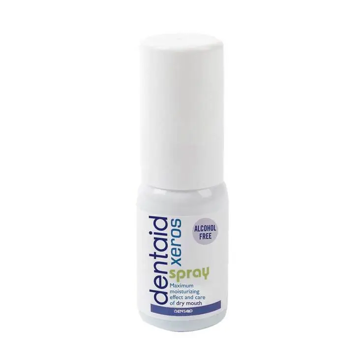 Letzte Chance Dentaid xeros Feuchtigkeitsspray, 15 ml