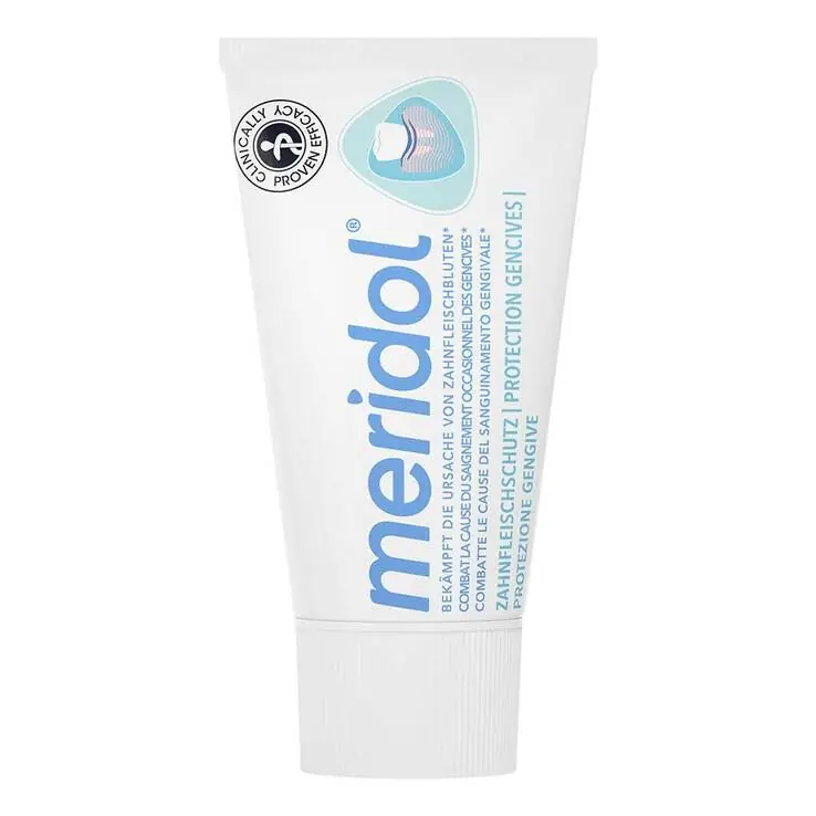 Meridol Zahnpasta, 20 ml Direktkauf