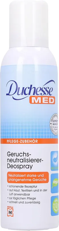 MED Geruchsneutralisierer - Deospray Nur Heute