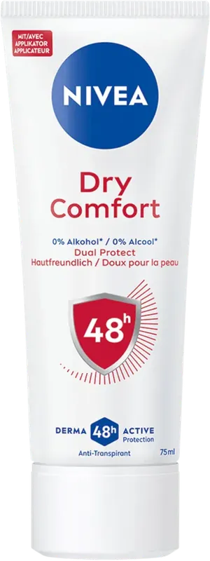 Dry Comfort Deo Creme Anti-Transpirant Bestseller