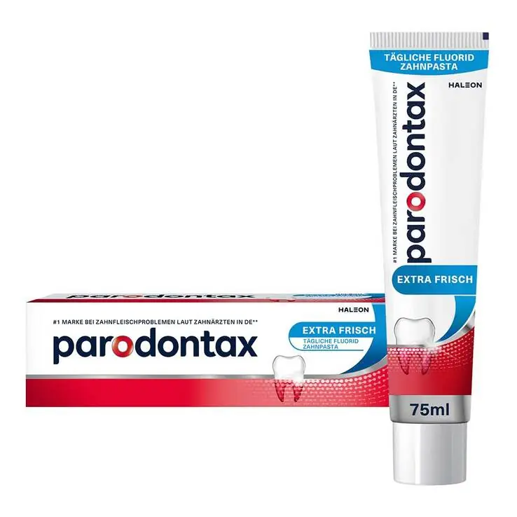 Sonderaktion Parodontax extra frisch Zahnpasta, 75 ml
