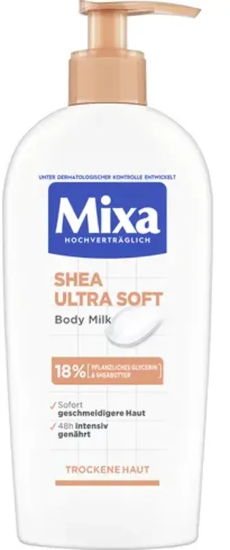 Schnäppchen Shea Ultra Soft Body Milk