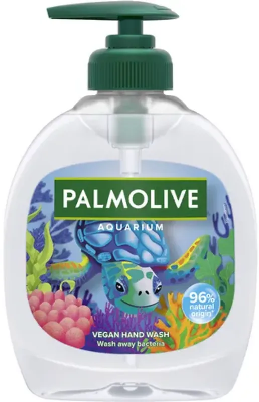Fl\\u00fcssigseife Aquarium Echt