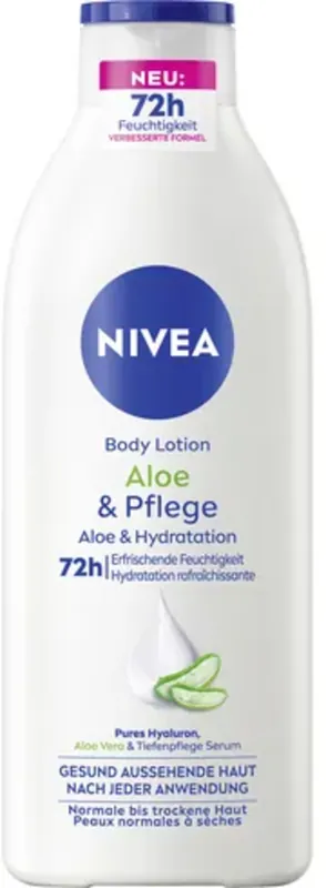 Aloe & Pflege Body Lotion Schnäppchen