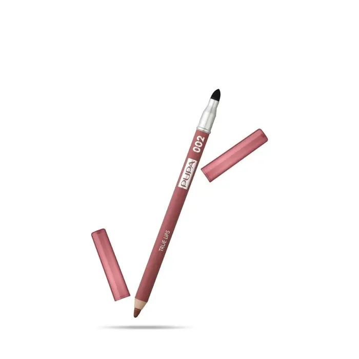 Pupa True Lips Lip Liner 002 Tea Rose Kostenloser Rückversand