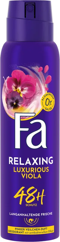 Deospray RELAXING Luxurious Moments Jetzt Kaufen