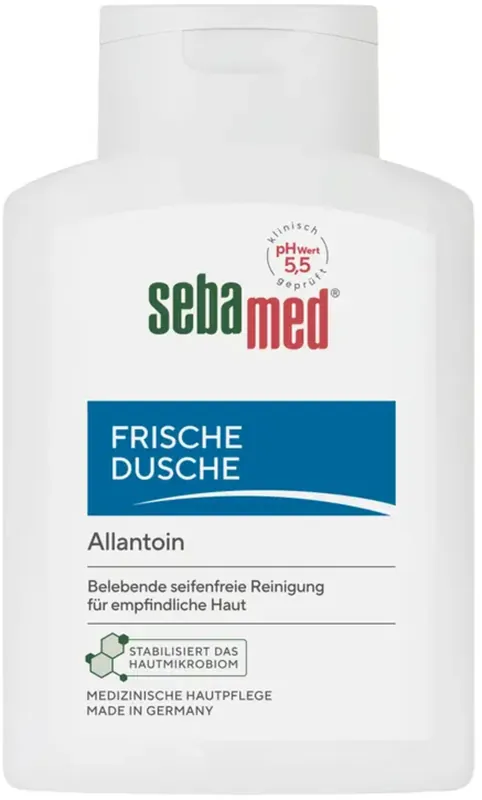 Solange Der Vorrat Reicht Frische Dusche