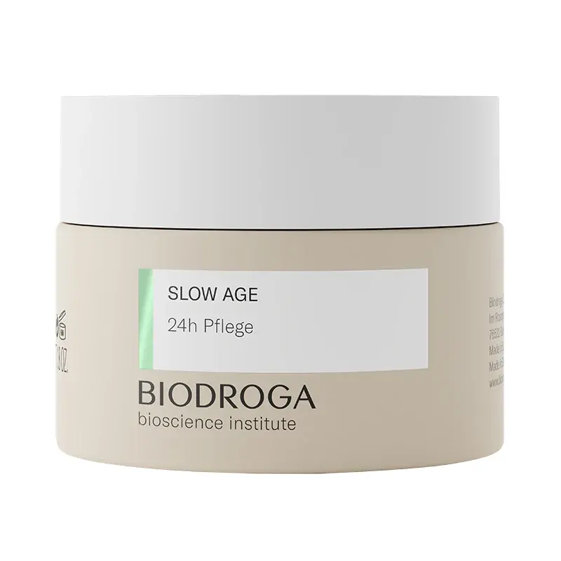 Slow Age, 24h Pflege, 50ml Weltweiter Versand