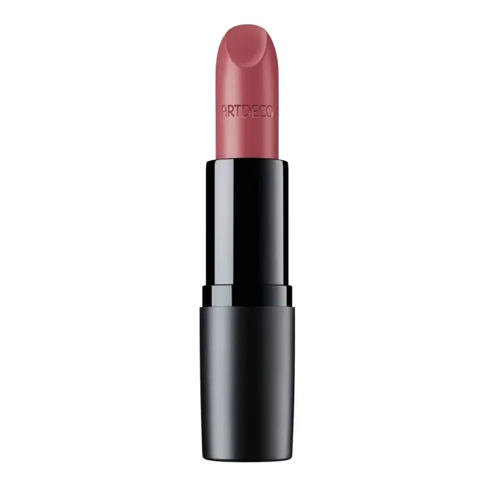 Artdeco Perfect Mat Lipstick Indian Rose Neue Ware