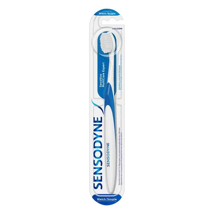 Sensodyne Sensitive Multicare Expert Zahnbürste weich, 1 St Must-Have
