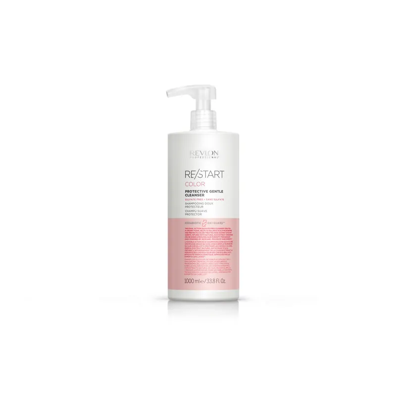 Ab Werk Revlon Professional Re/Start Color Protective Gentle Cleanser Shampoo 1000ml