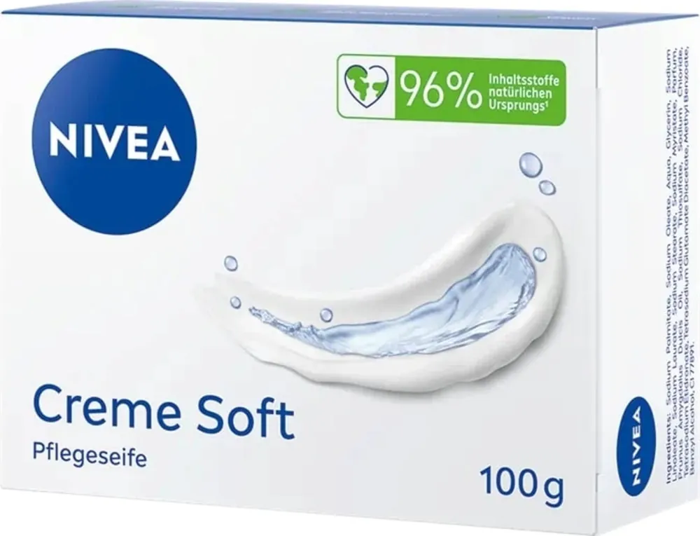 Sonderangebot Seife Creme Soft