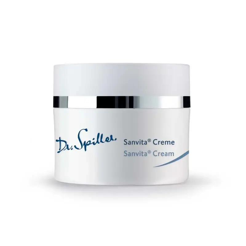 Sanvita Creme, 50ml Solange Der Vorrat Reicht