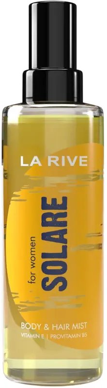 Hair&Body Mist Solare Ausverkauf