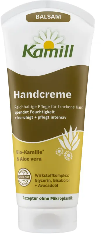 Angebot Hand & Nagelcreme Balsam