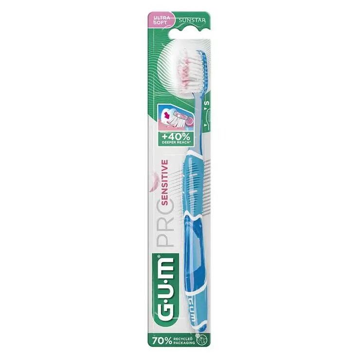 Mega-Angebot GUM Pro sensitive Zahnbürste, 1 St