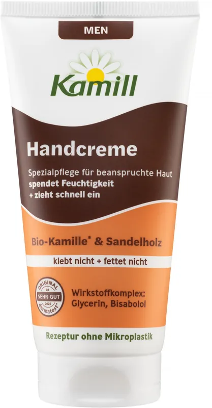 Handcreme Men Sonderangebot