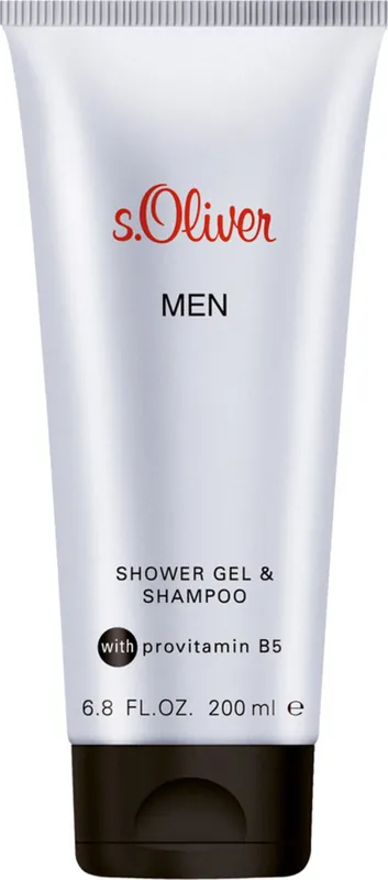 Men Shower Gel & Shampoo Top-Qualität