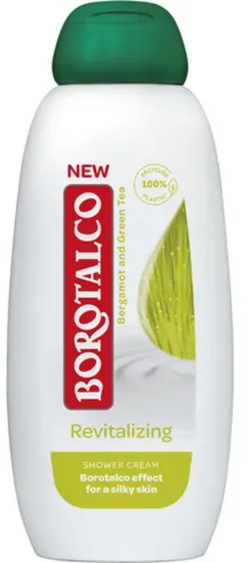 Premium Cremedusche Revitalizing Bergamot and Green Tea