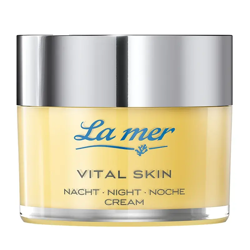 Vital Skin, Nachtcreme o.P., 50ml Neuheit