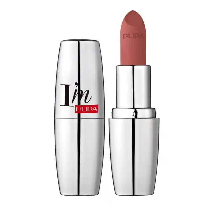 Pupa I'M Matt Lipstick 014 Peachy Nude Rabatt