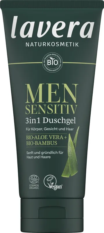 Men Sensitiv 3in1 Duschgel Solange Der Vorrat Reicht
