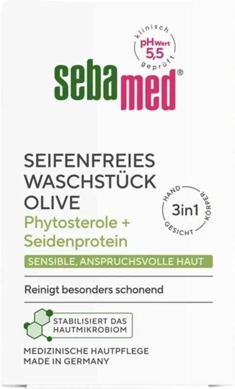 Seifenfreies Waschst\\u00fcck Olive Jetzt Bestellen