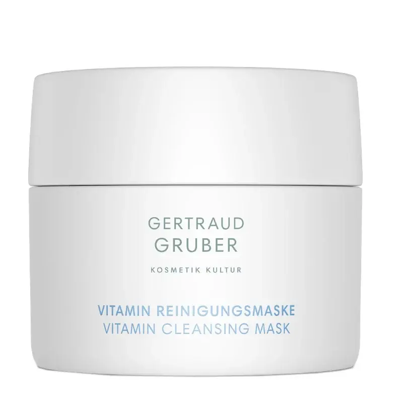 Vitamin Reinigungsmaske, 50ml Solange Der Vorrat Reicht