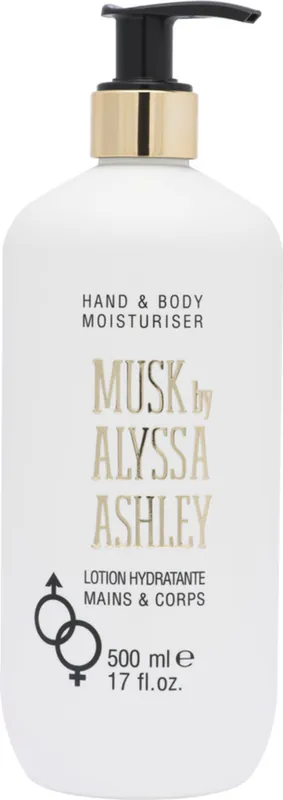 Top-Preis Musk Hand und Bodylotion