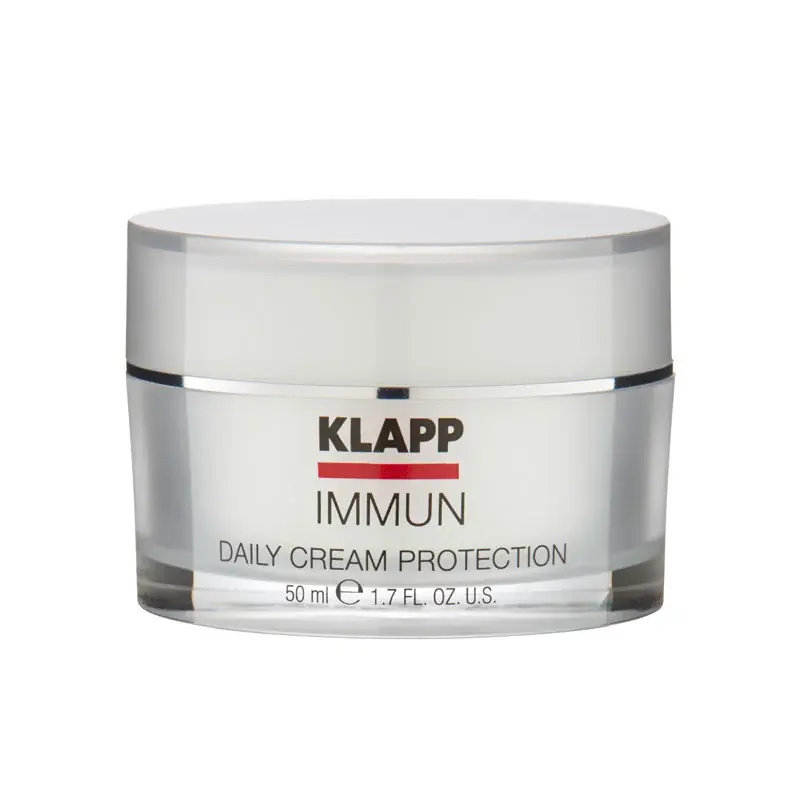 Zertifiziert Immun Daily Cream Protection, 50ml