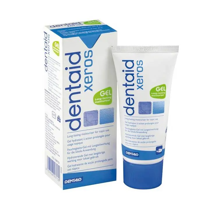 Dentaid xeros Feuchtigkeitsgel, 50 ml Schnäppchen