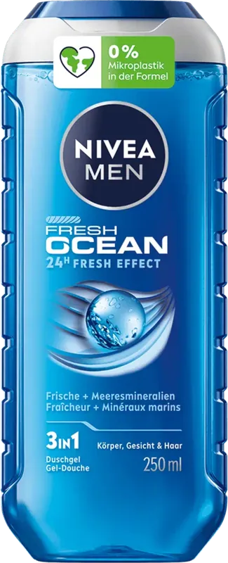 Direktkauf MEN Fresh Ocean Pflegedusche