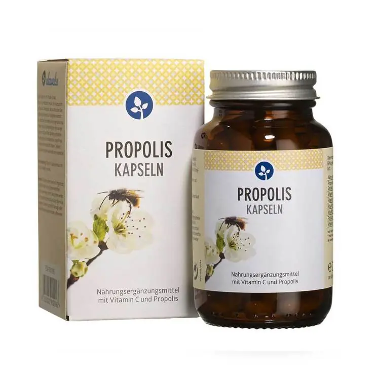 Meistverkauft Propolis Kapseln 450 mg, 60 St