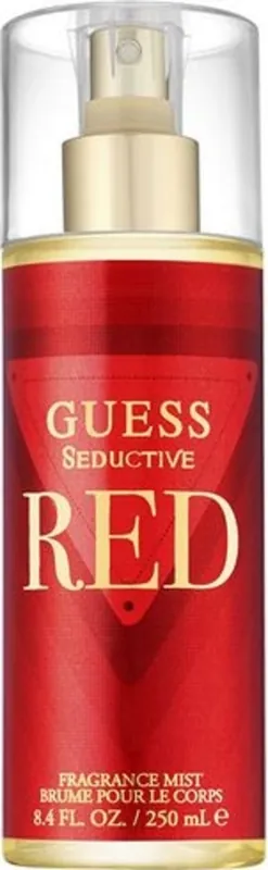 Gratis Versand Seductive Red for Women Body Mist