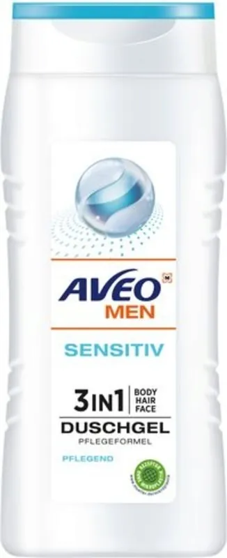 MEN Duschgel Sensitiv 3in1 Angebot