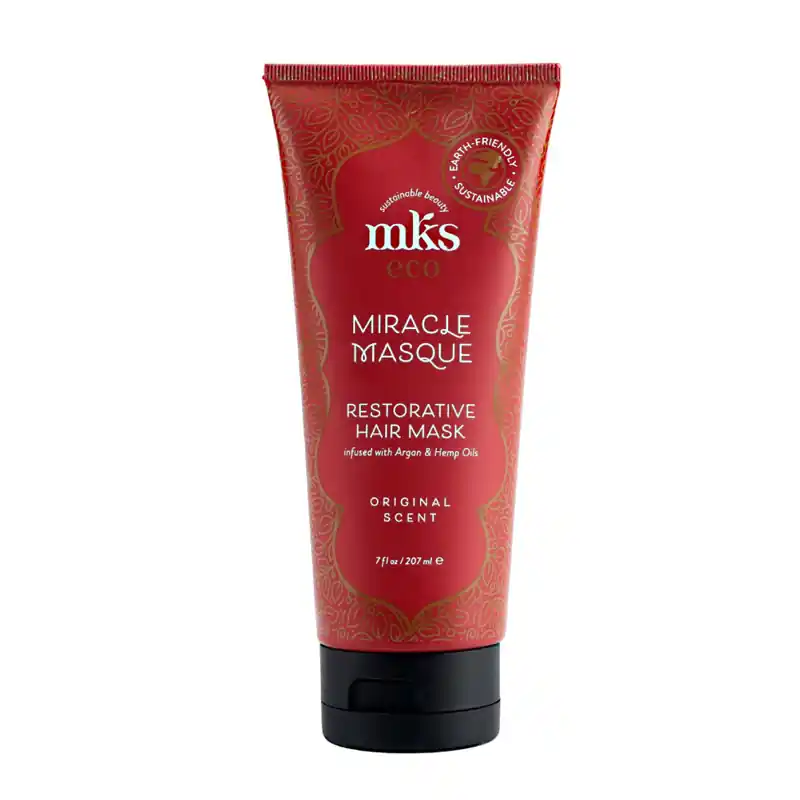 Ab Werk mks eco Marrakesh Oil Pflege Miracle Masque Haarkur Kur mit Arganöl 207 ml